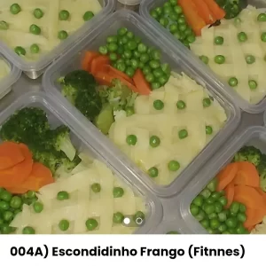 004a) Escondidinho Frango (Fitnnes)