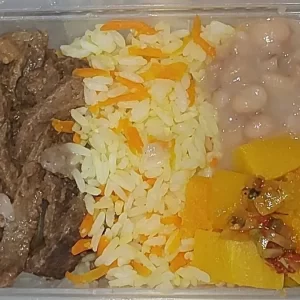 3) Bife de Alcatra (Tradicional)