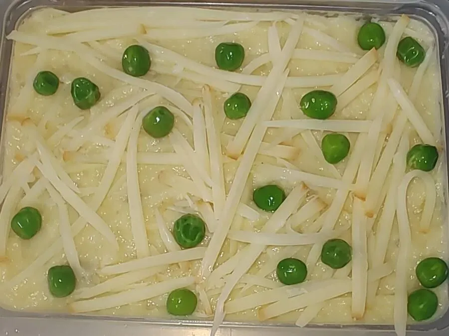 4.A) Escondidinho Carne Tradicional