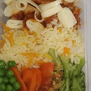 12) Parmegiana de Frango Tradicional