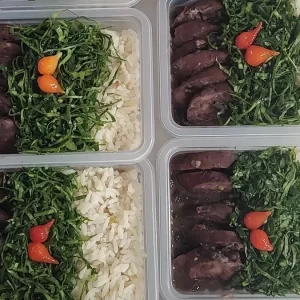 13) Feijoada Light Tradicional