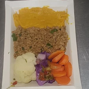 2) Patinho Moido (Lowcarb)