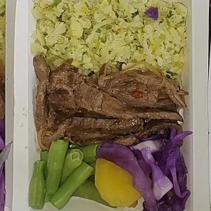 4) Bife de Alcatra (Lowcarb)