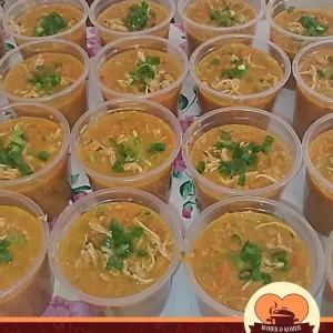 PACOTE SOPA (PROMOCIONAL)