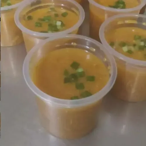 SOPA DE FRANGO