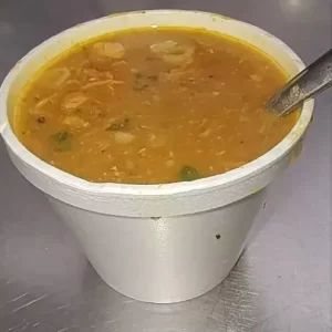 CALDO DE ABOBORA