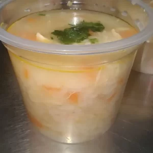 CANJA DE FRANGO