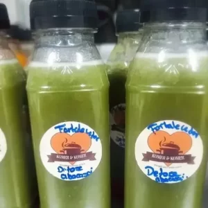 FORTALECE DETOX