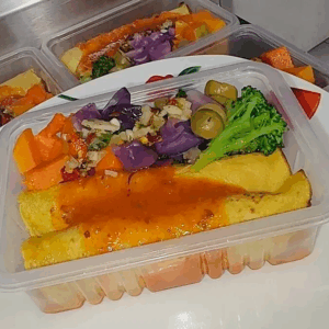 007c) Panqueca Frango Desf. (Fit)