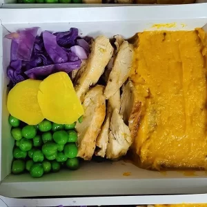 002a)Filé De Frango Grelhado (Fitnnes)