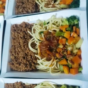 2) Carne Moída (Tradicional)