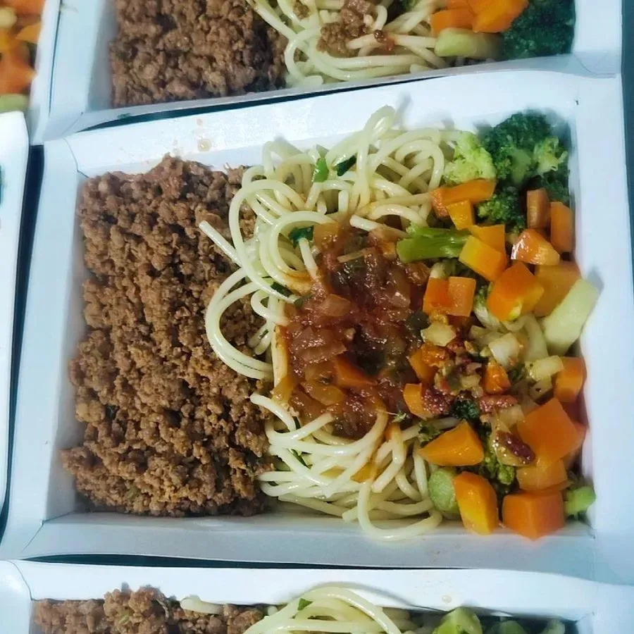 2) Carne Moída (Tradicional)